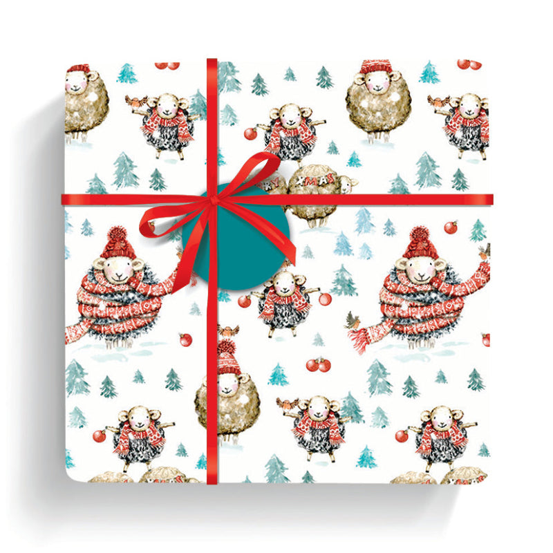 Wrapped Up! Christmas Wrap and Tags