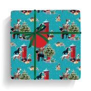 Little Helpers Wrap and Tags