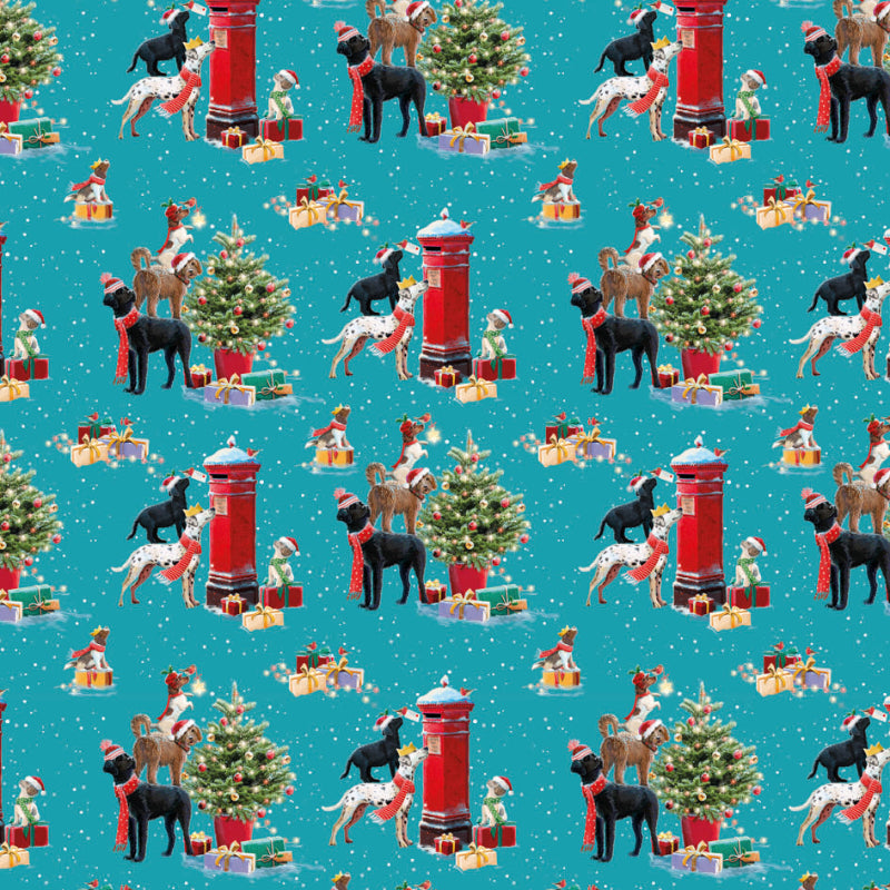 Little Helpers Wrap and Tags