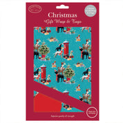 Little Helpers Wrap and Tags