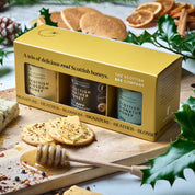 Trio of Honey Gift Set