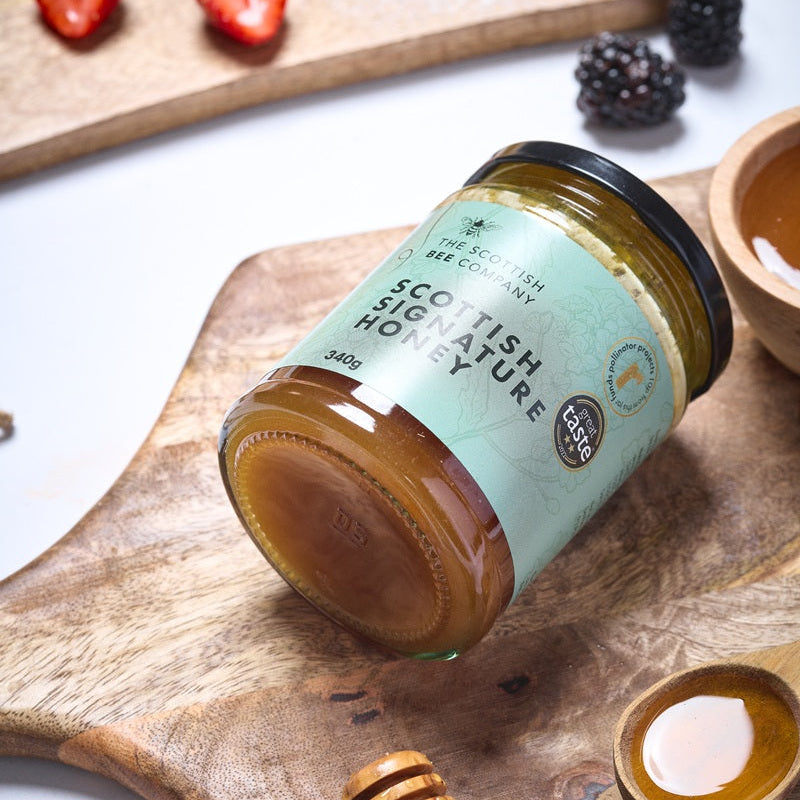 Trio of Honey Gift Set