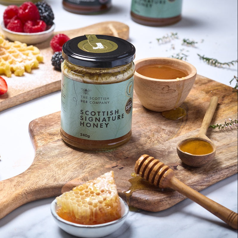 Trio of Honey Gift Set
