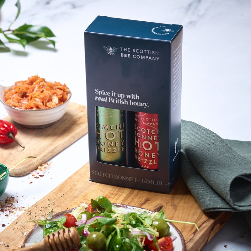 Hot Honey Duo Gift Set