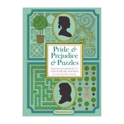 Pride and Prejudice and Puzzles Book