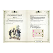 Pride and Prejudice and Puzzles Book