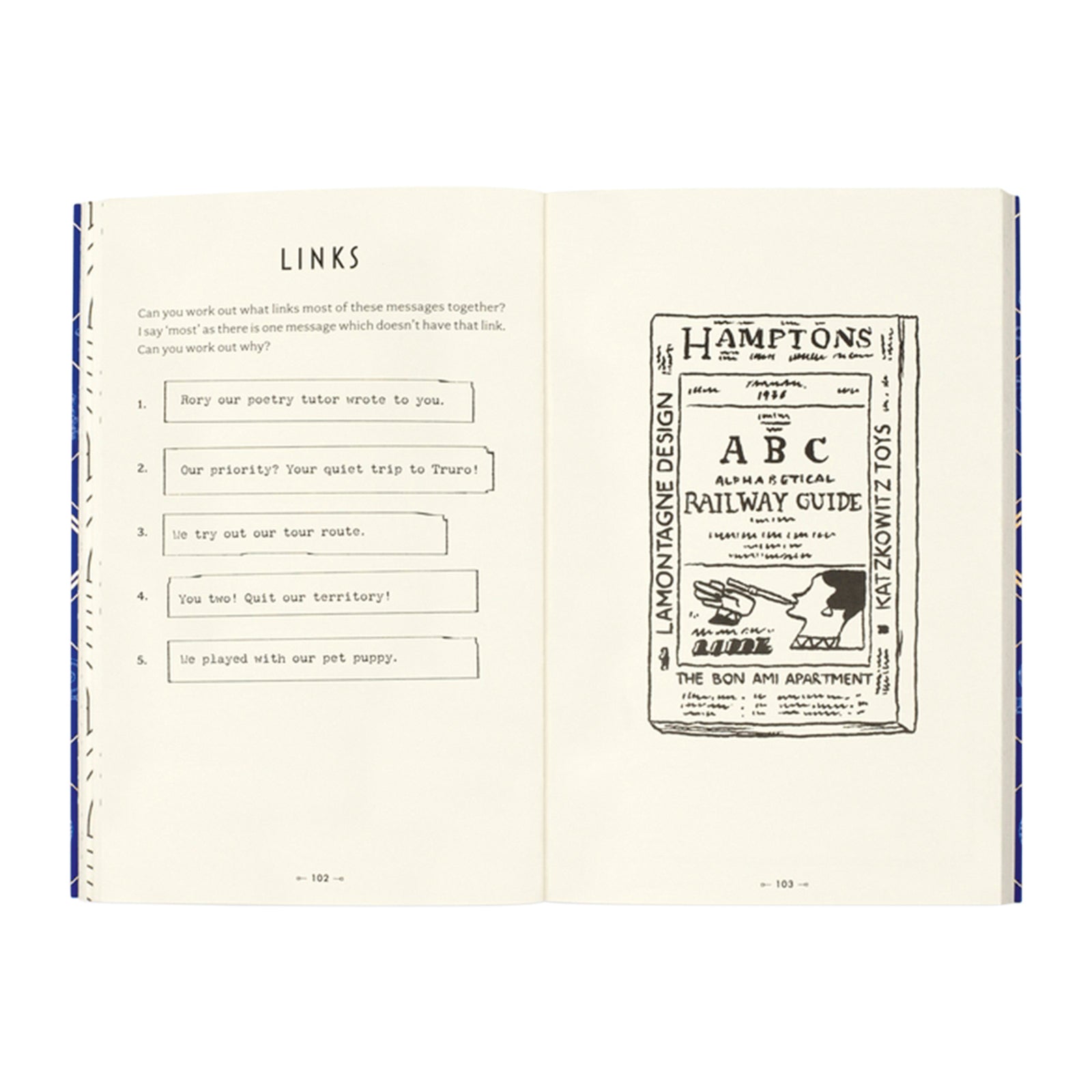 The Agatha Christie Puzzle Book