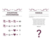 The Romantasy Puzzle Book