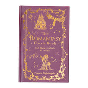 The Romantasy Puzzle Book