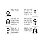The Imposter Puzzle Book