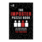 The Imposter Puzzle Book