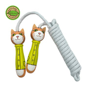 Cat Skipping Rope