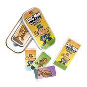 Dog Man The Hot Dog Card Game Tin