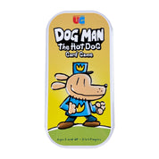 Dog Man The Hot Dog Card Game Tin
