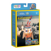 Blast Off Rocket - How Things Work