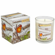 Robin Orange, Cinnamon & Nutmeg Candle