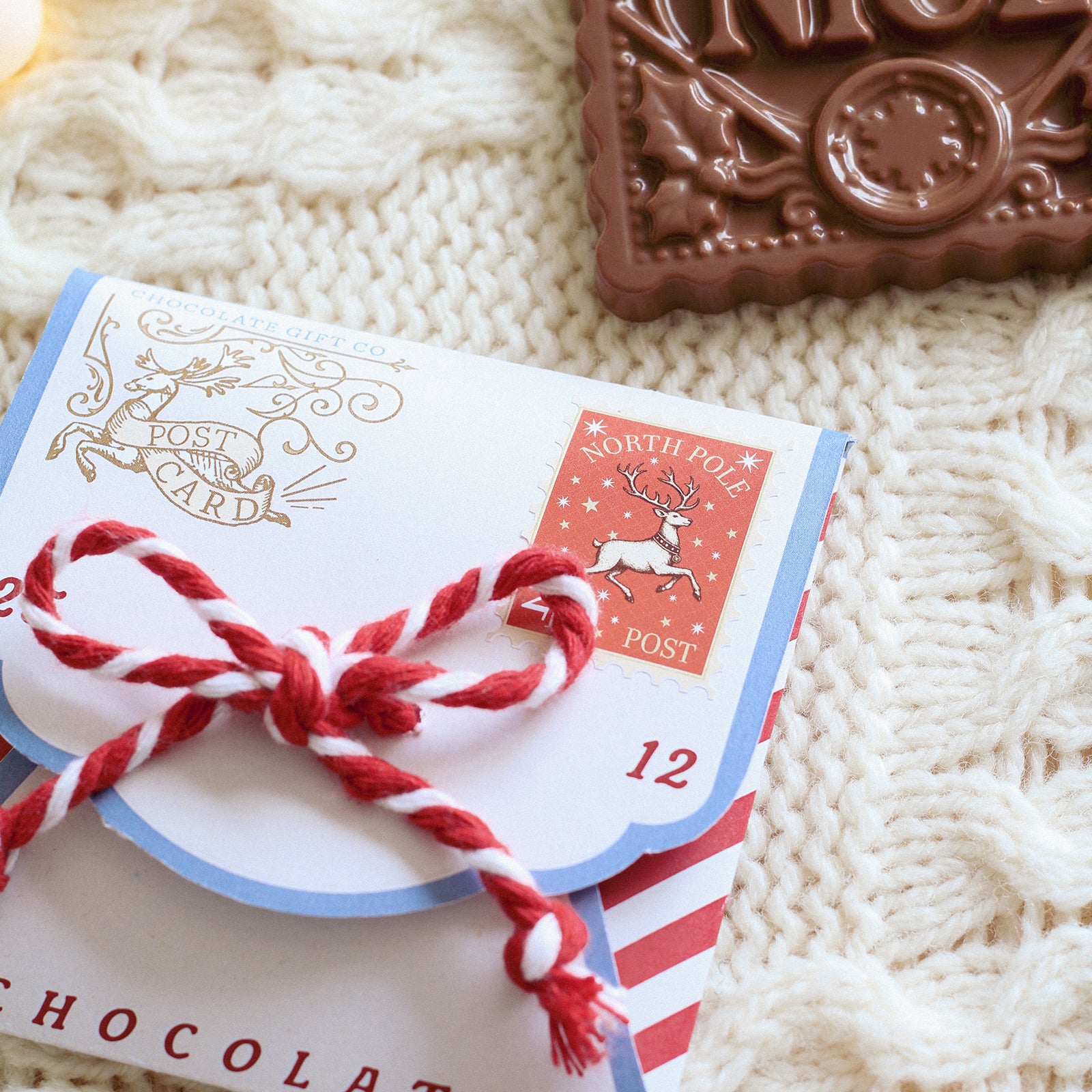 Nice Milk Chocolate Gift Bar