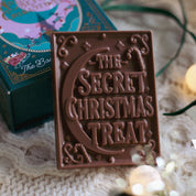 Book of Chocolate Truffles - Night before Christmas