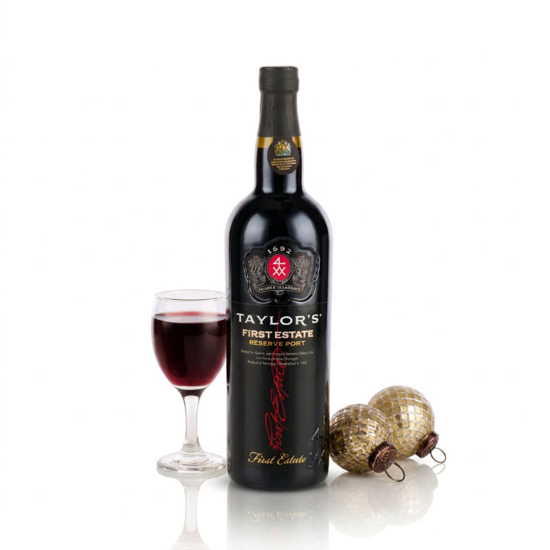 Taylor's 1st Estate Reserve Port 75cl