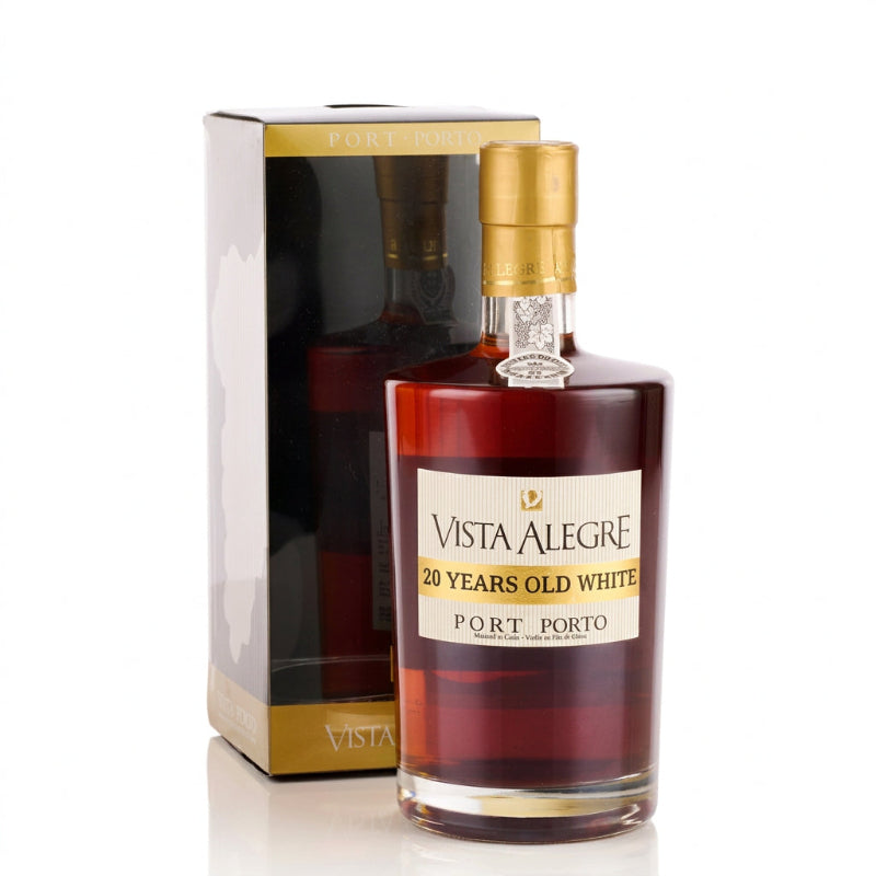 Vista Alegre 20 Years Old White Port 50cl