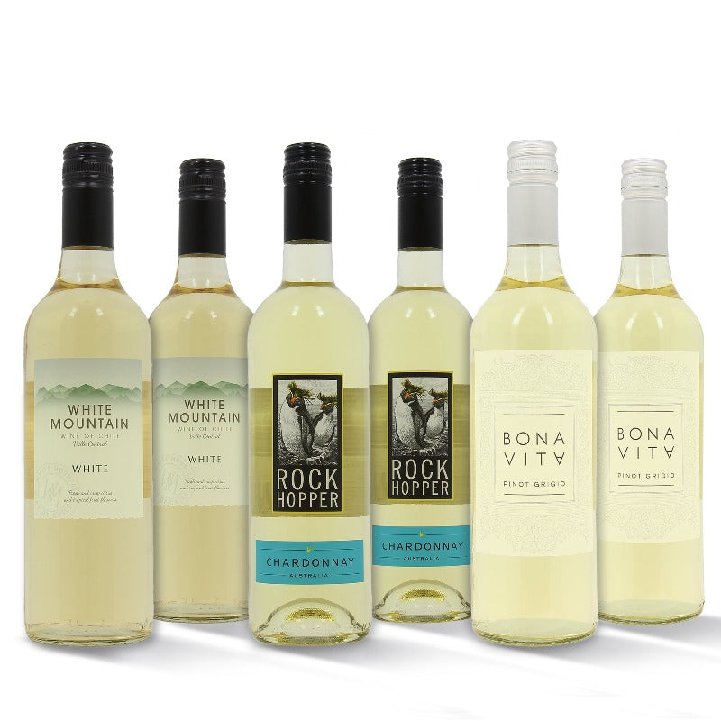 White Wine Case