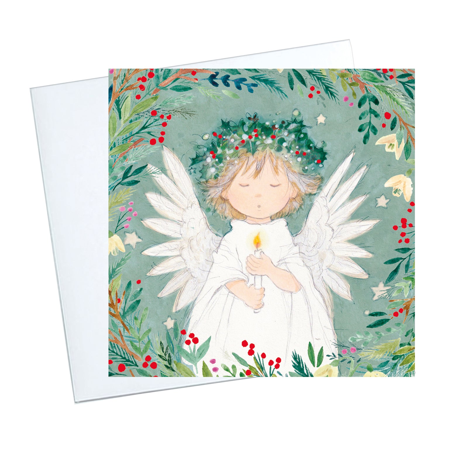 Peace Christmas Cards - 10 Pack