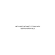 Santas Van Christmas Cards - 10 Pack