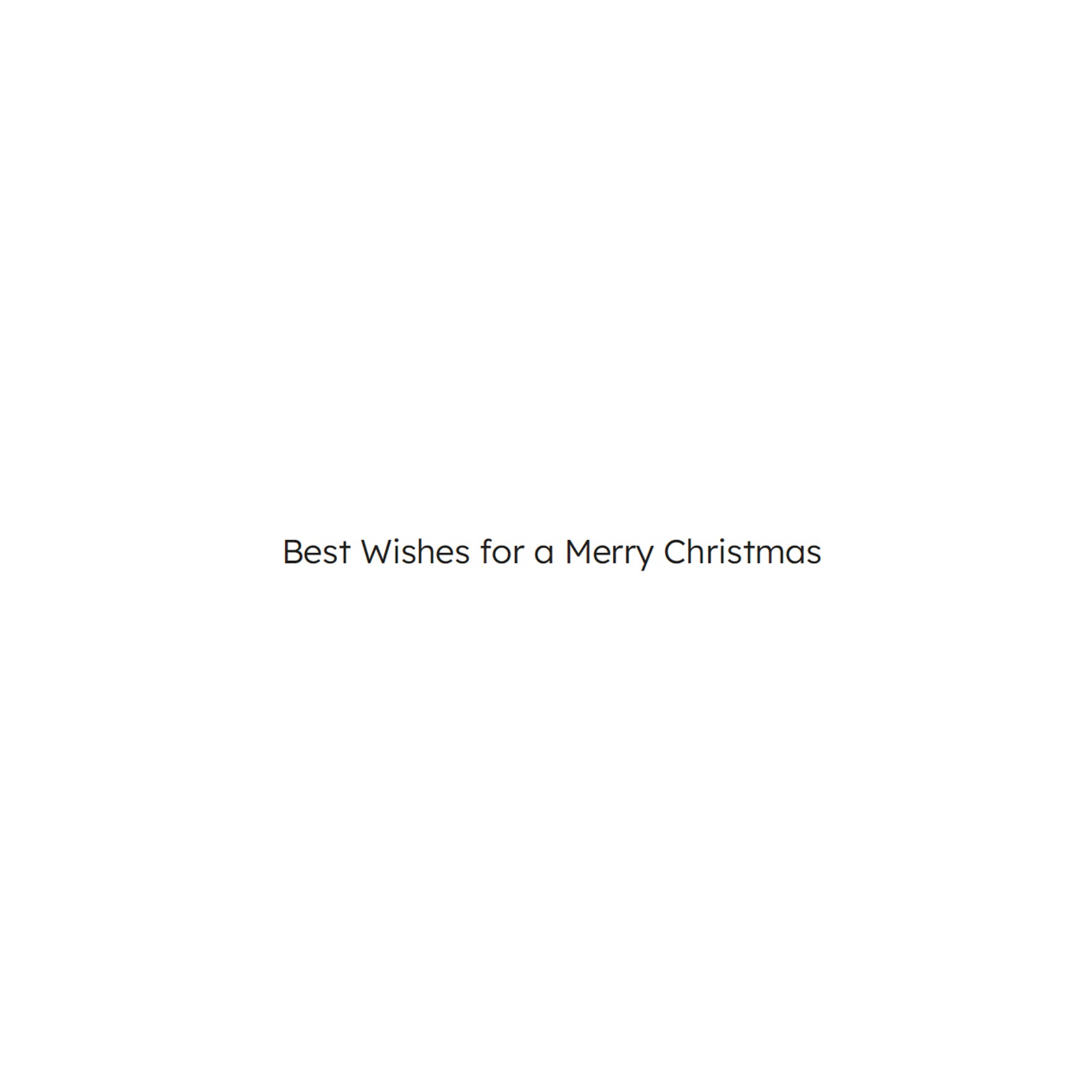 Forest stag Christmas Cards - 10 Pack