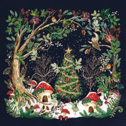 Fairy Folk Christmas Cards - 10 Pack