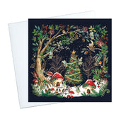 Fairy Folk Christmas Cards - 10 Pack