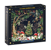 Fairy Folk Christmas Cards - 10 Pack