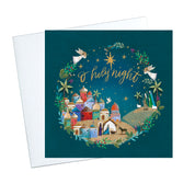 Oh Holy Night Christmas Cards - 10 Pack