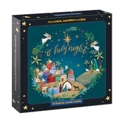 Oh Holy Night Christmas Cards - 10 Pack