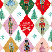 Nutcracker Christmas Cards - 10 Pack