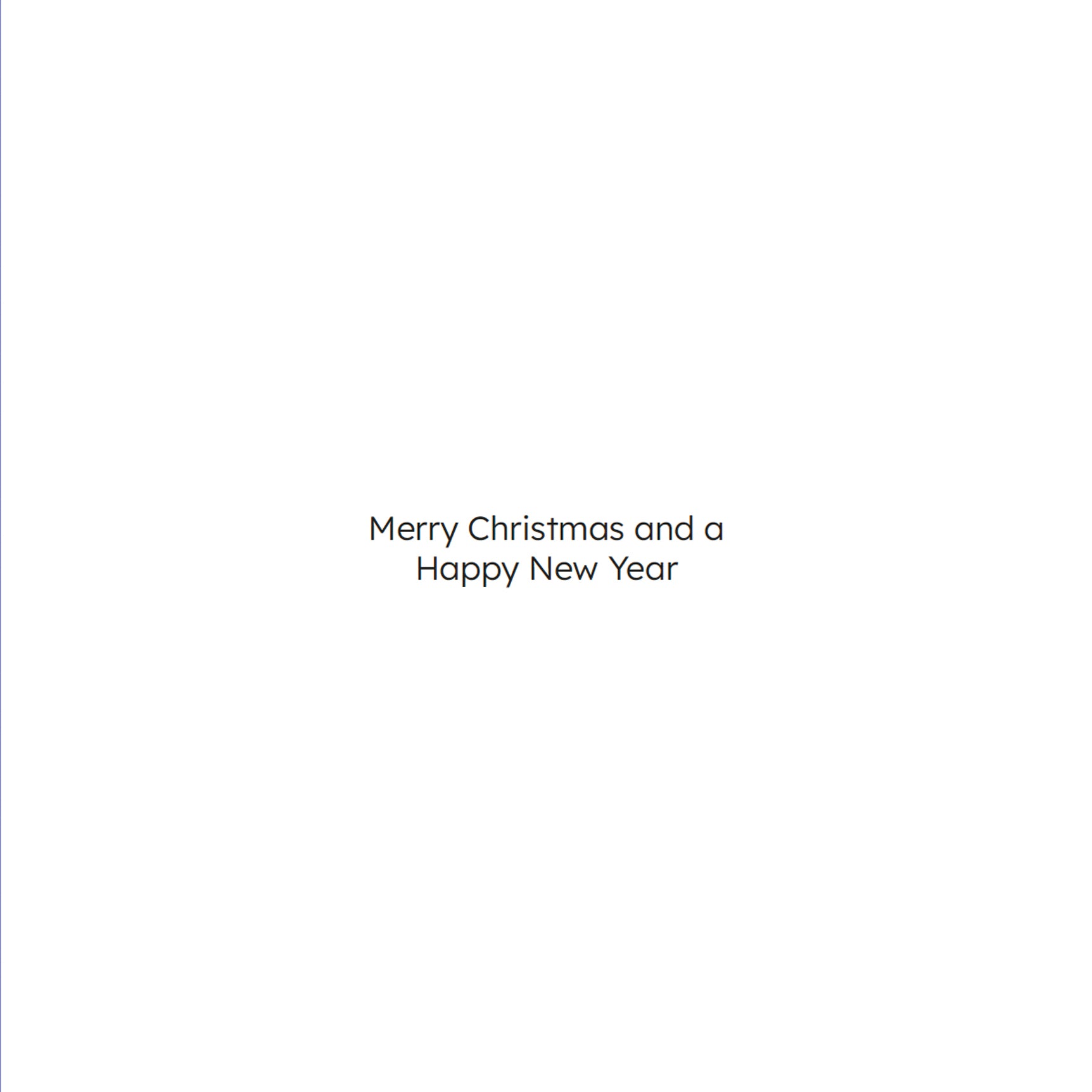 Nutcracker Christmas Cards - 10 Pack