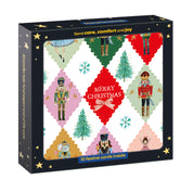 Nutcracker Christmas Cards - 10 Pack