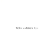 Fork Handles Christmas Cards - 10 Pack