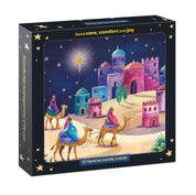 Three Kings Christmas Cards - 10 Pack