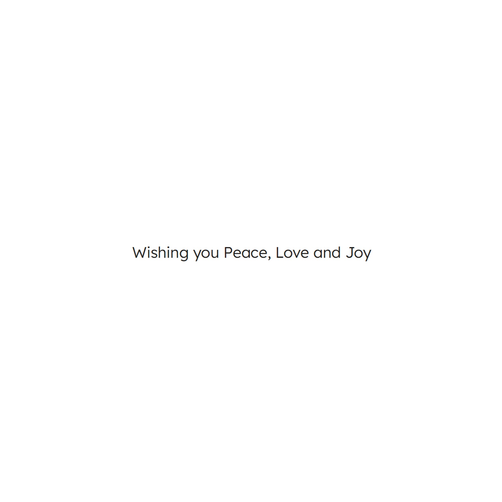 Peace Doves Christmas Cards - 10 Pack