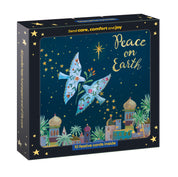 Peace Doves Christmas Cards - 10 Pack