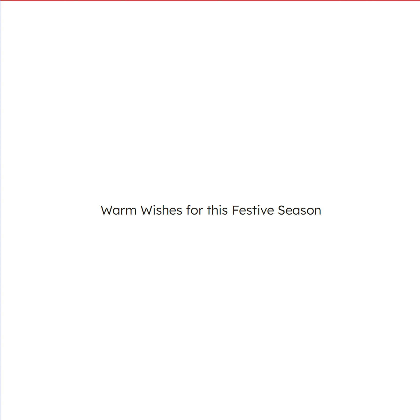 Winter Robin Christmas Cards - 10 Pack