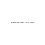 Winter Robin Christmas Cards - 10 Pack