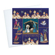 Christmas Story Christmas Cards - 10 Pack