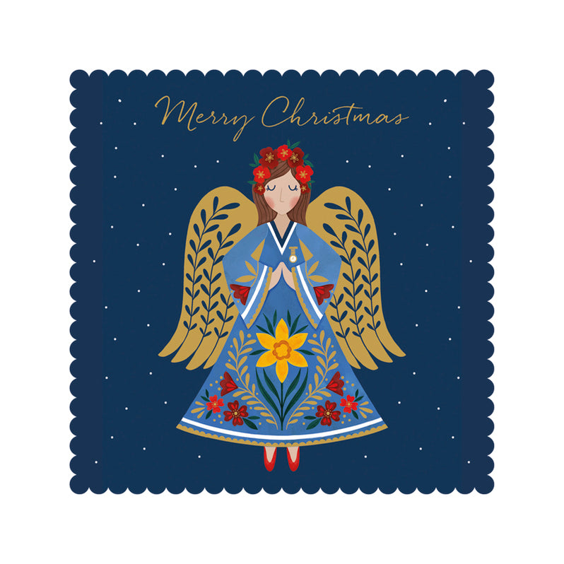 Christmas Cards Marie Curie Online Shop