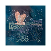 Woodland Animals Duo Christmas Cards - 10 Pack