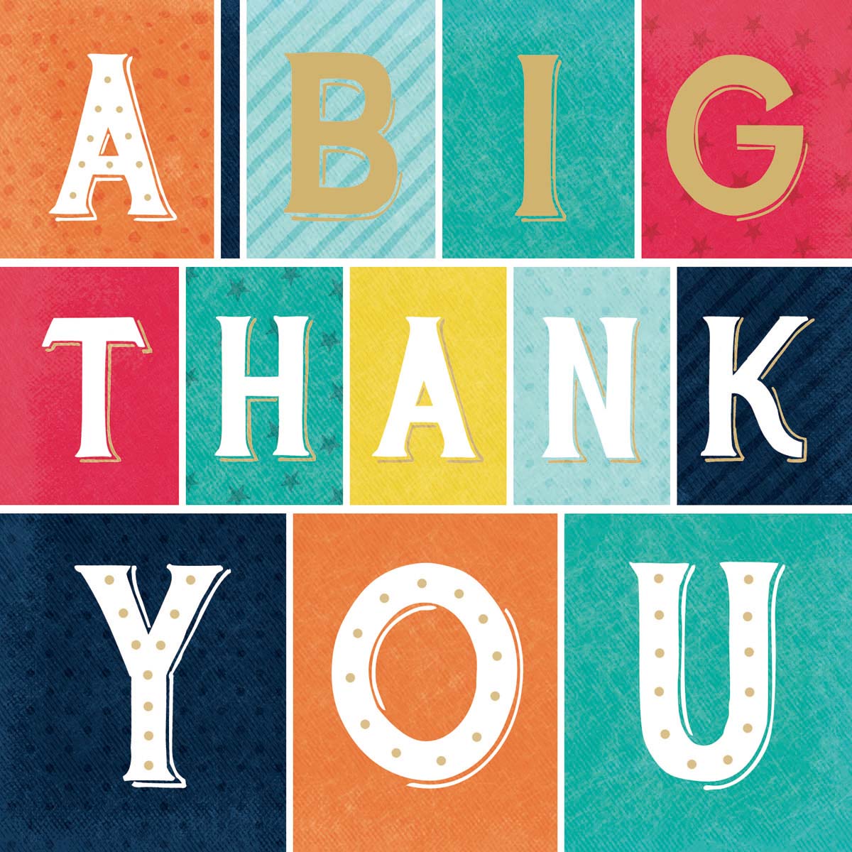 Big Thank you eCard
