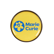 Marie Curie Golf Marker