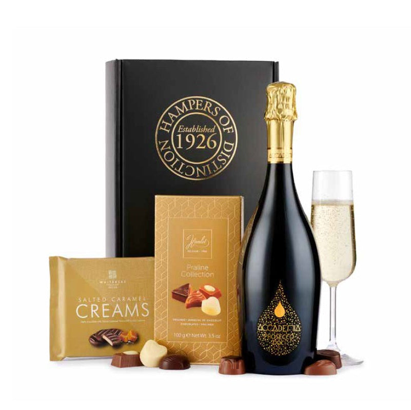 Prosecco & Chocolates