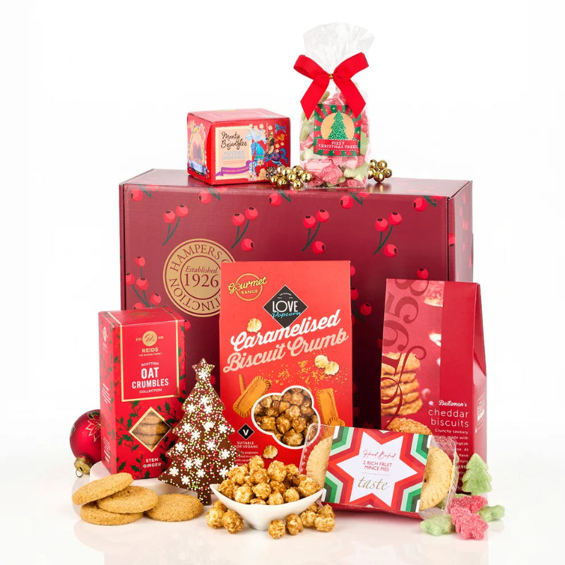 The Joybells hamper