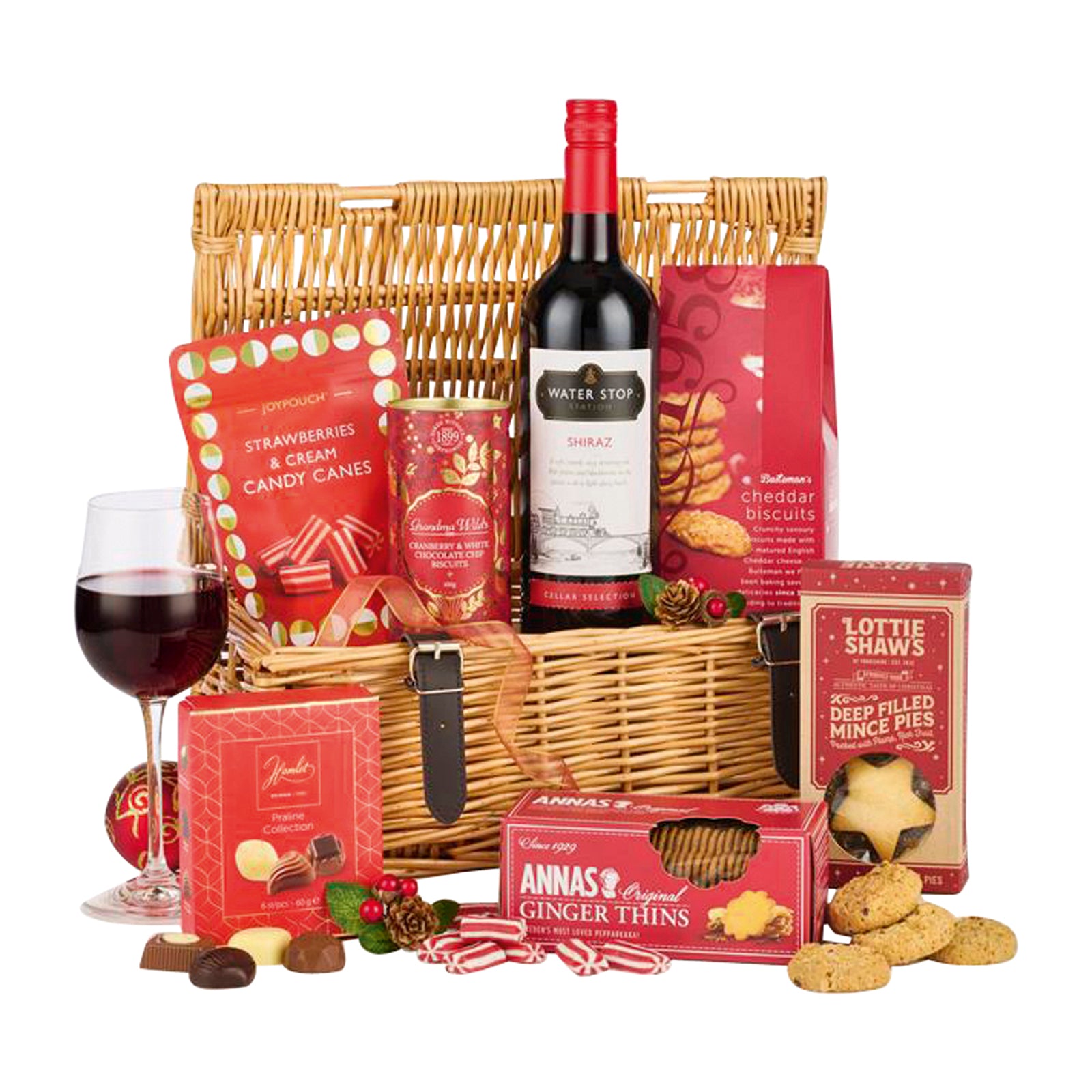 Decadent Delights Hamper
